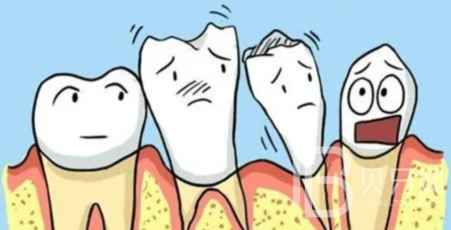 牙齦萎縮怎么辦？有什么辦法治療？