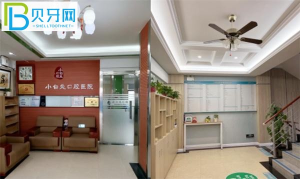 荊門小白兔口腔可靠嗎