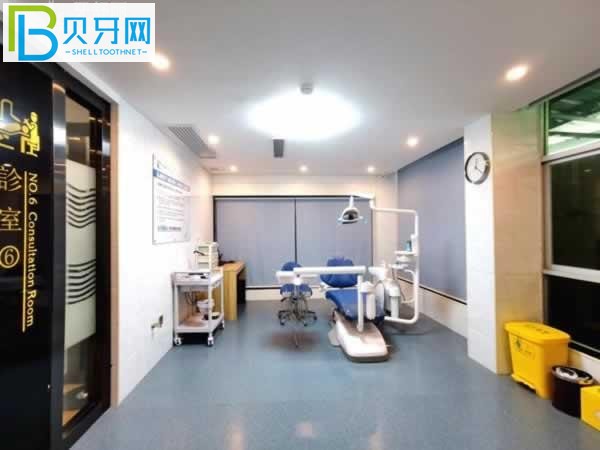 惠州勤泰口腔價格表