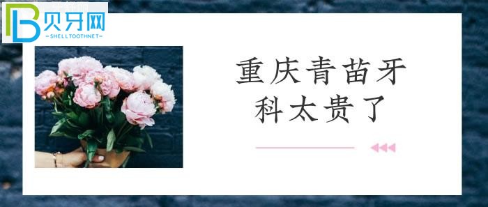 重慶青苗牙科收費(fèi)價(jià)目表帶大家一覽，看是否如網(wǎng)傳所說(shuō)