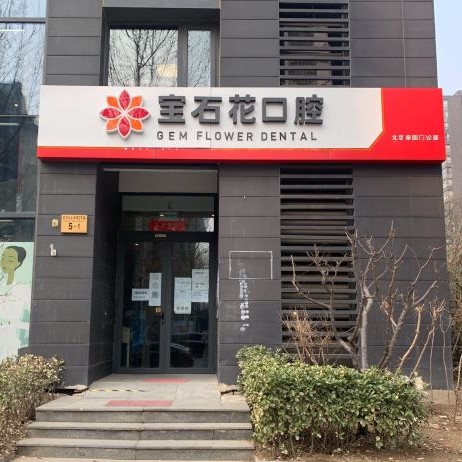 北京寶石花口腔(中信城店)