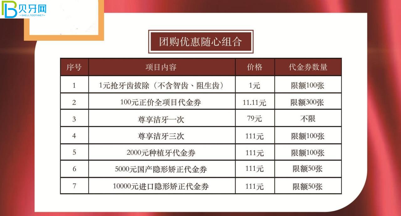 裝假牙怎么能少的了唯美口腔,聽說鑲牙3500元起?
